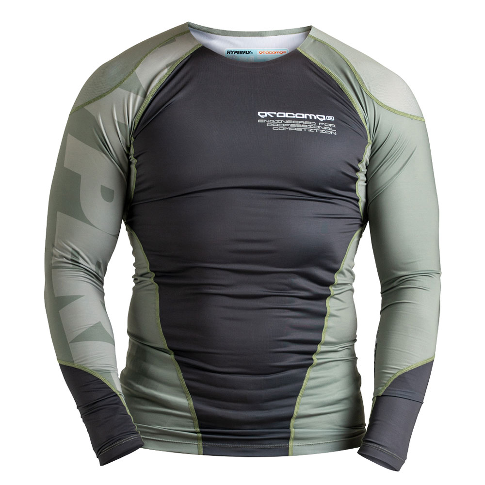 Hyperfly Rashguard ProComp Supreme Edge Long Sleeve milo