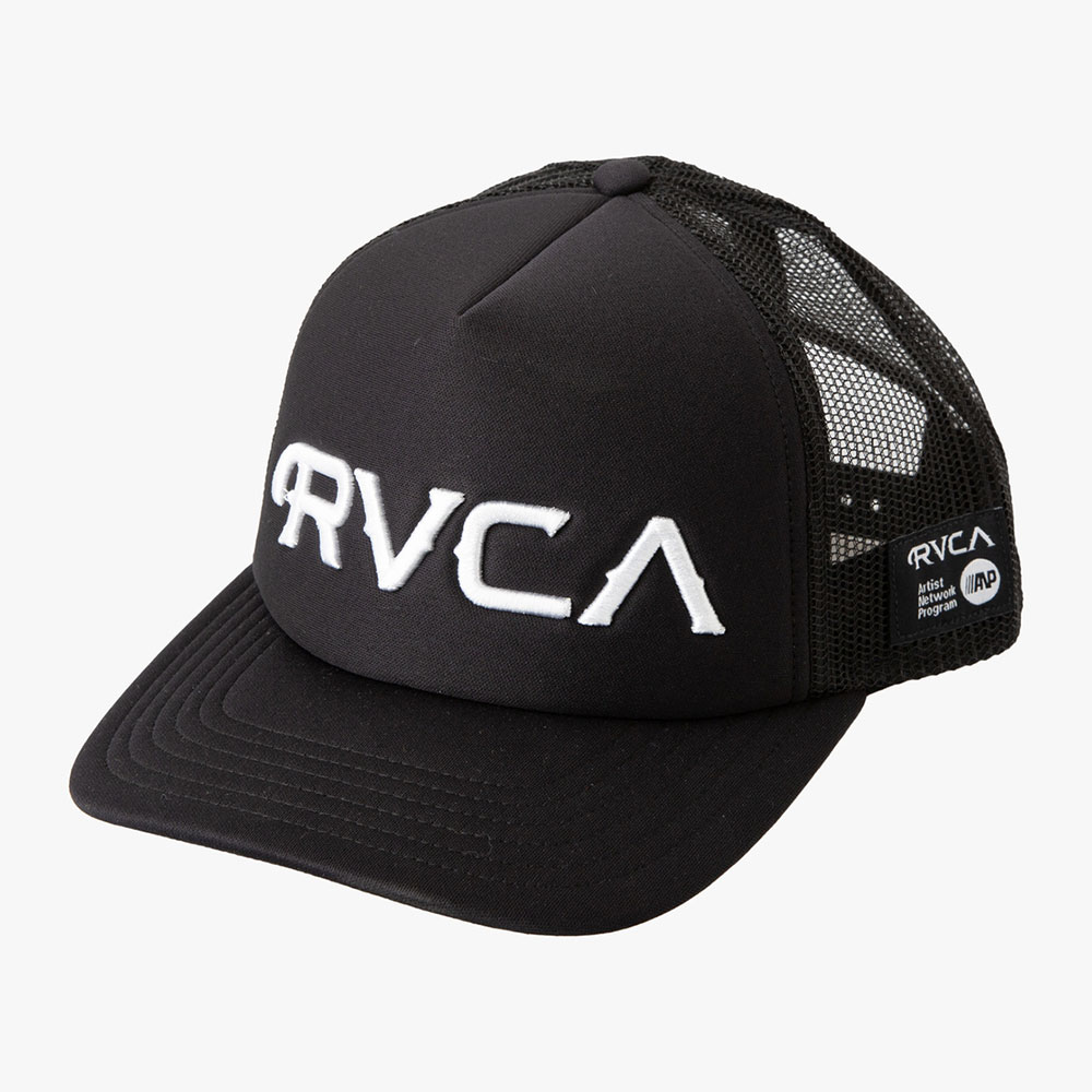 RVCA Snapback Mister Cartoon Trucker
