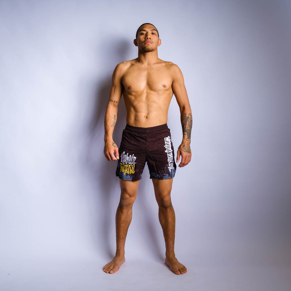 Rebelz x Shamo Shorts