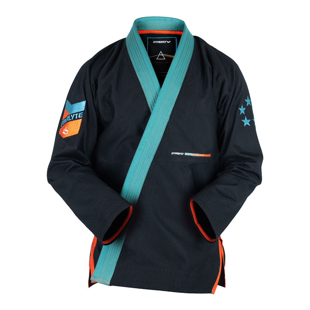 Hyperfly BJJ Gi Starlyte II egyptian/copper