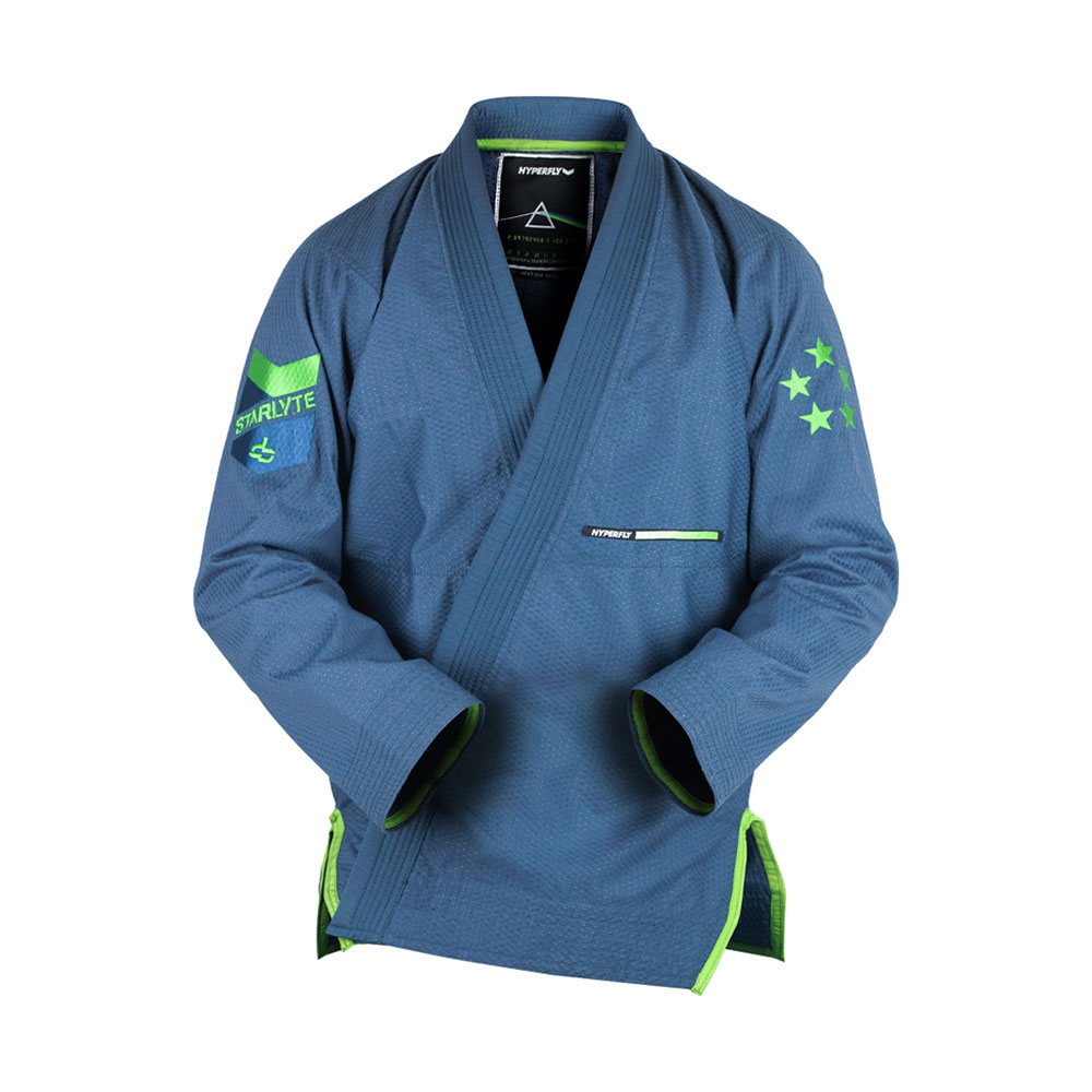 Hyperfly BJJ Gi Ladies Starlyte II nebula