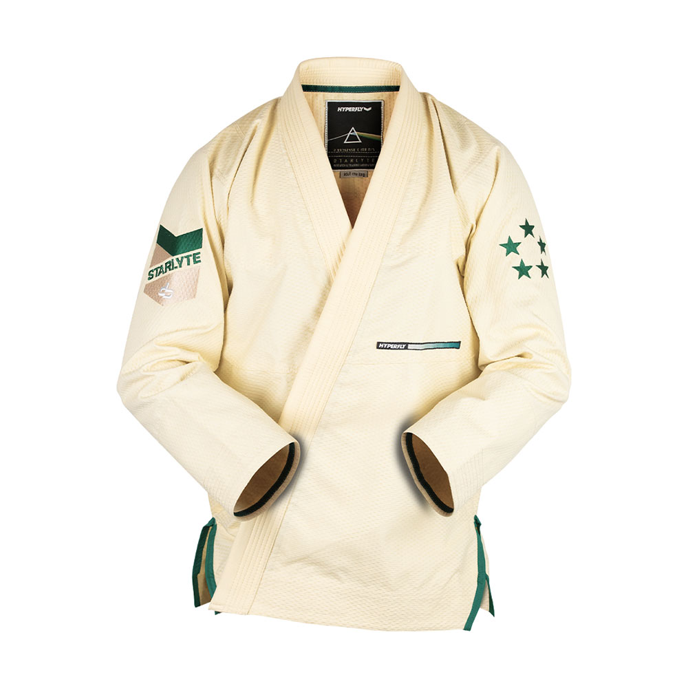 Hyperfly BJJ Gi Starlyte II gaia
