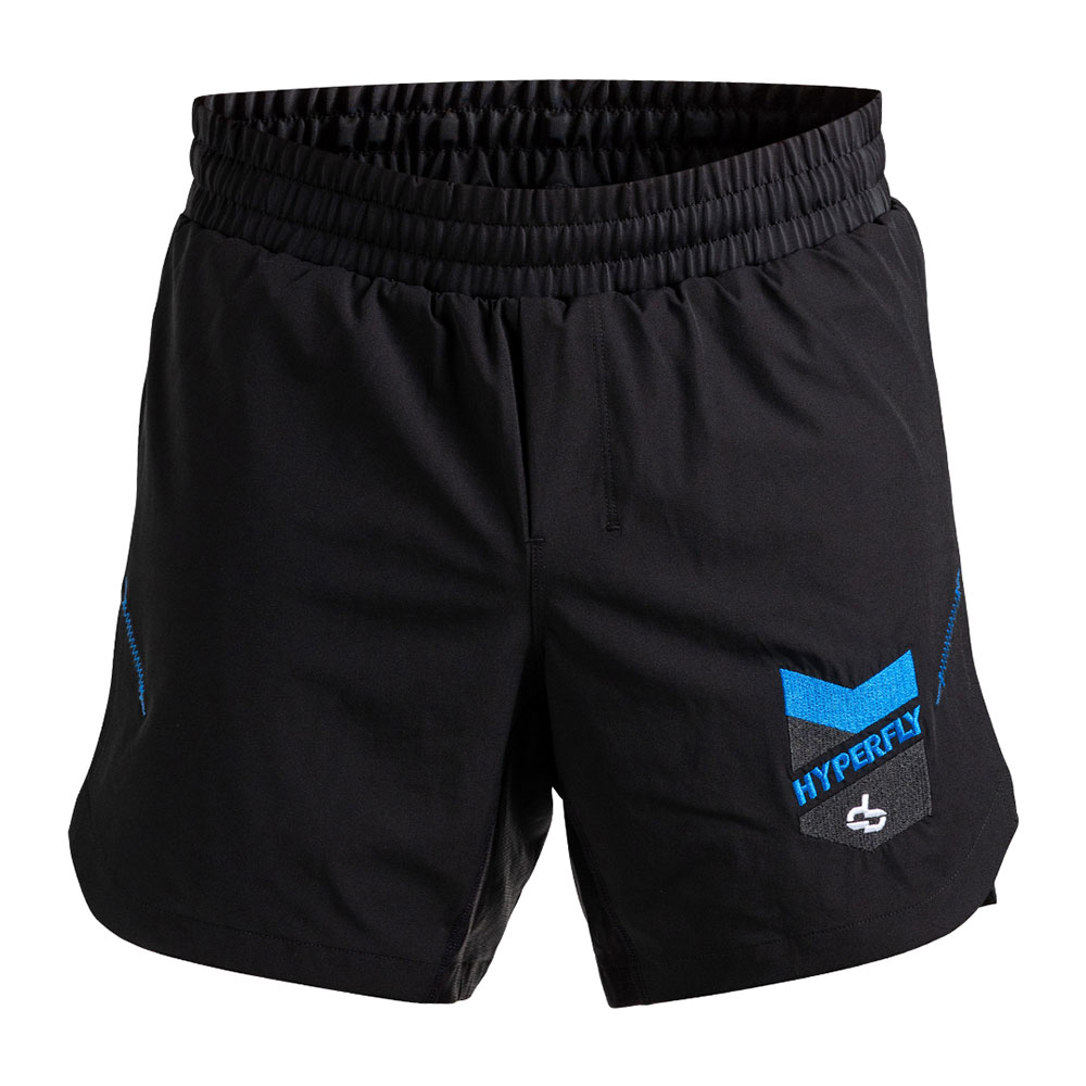 Hyperfly Combat Shorts Icon 4 black