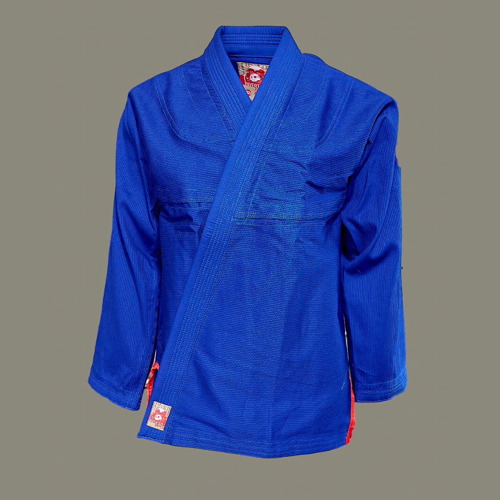 Inverted Gear BJJ Gi Panda 400 blue