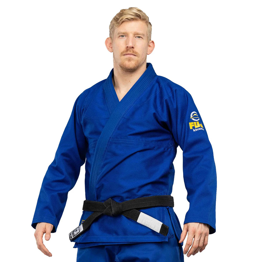 Fuji BJJ Gi Lightweight blue
