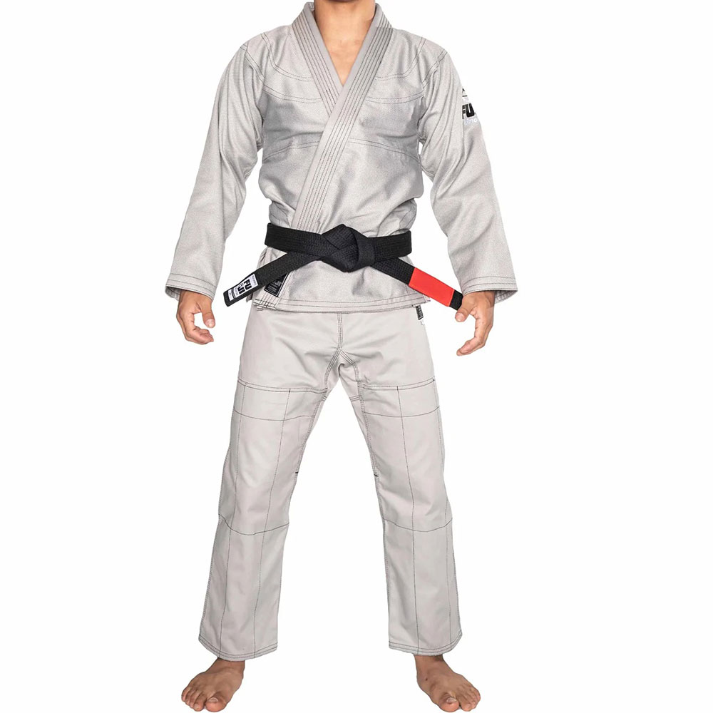 Fuji BJJ Gi Lightweight grey