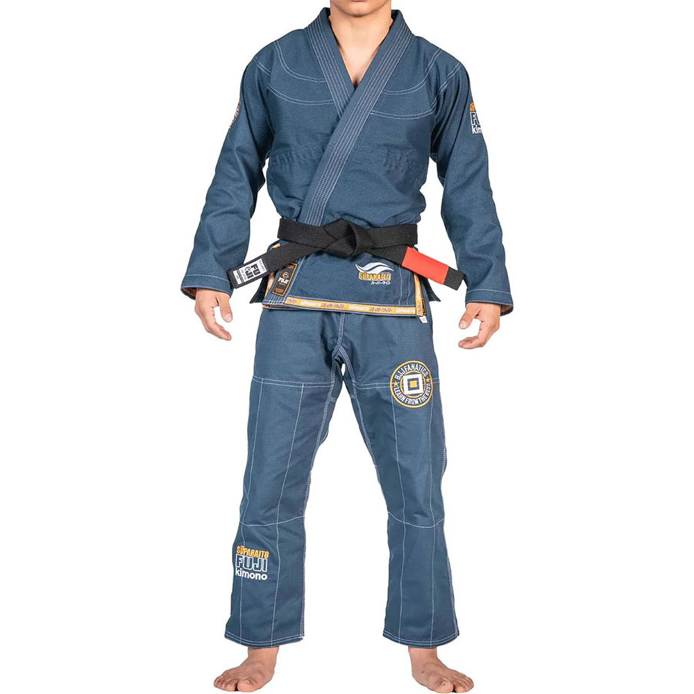 Fuji x BJJ Fanatics BJJ Gi Suparaito