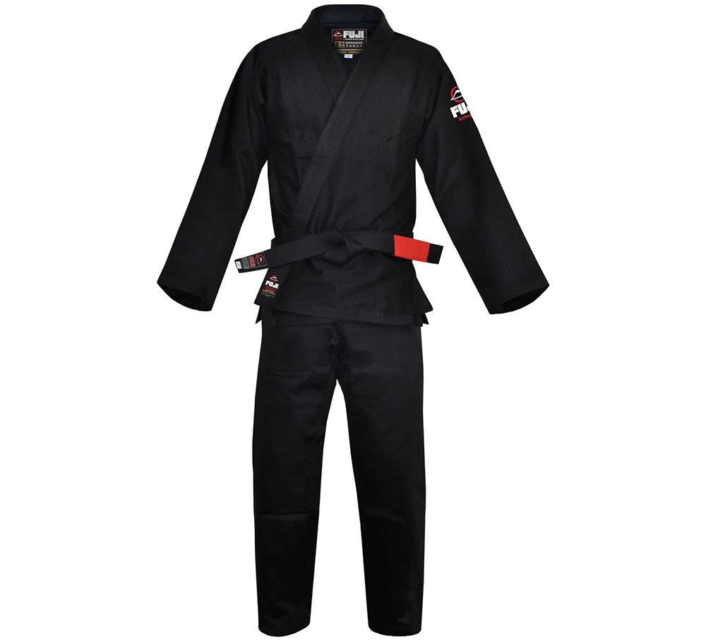 Fuji BJJ Gi All Around black