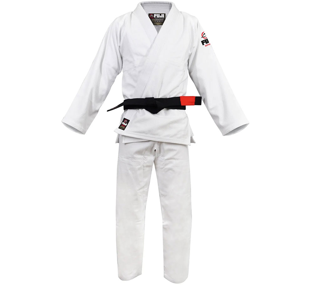 Fuji BJJ Gi All Around white