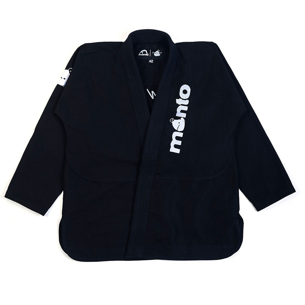 Manto BJJ GI Ruinism
