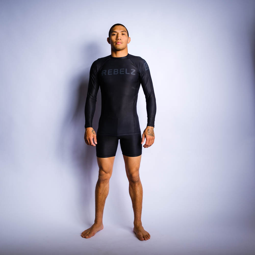 Rebelz Rashguard Stealth