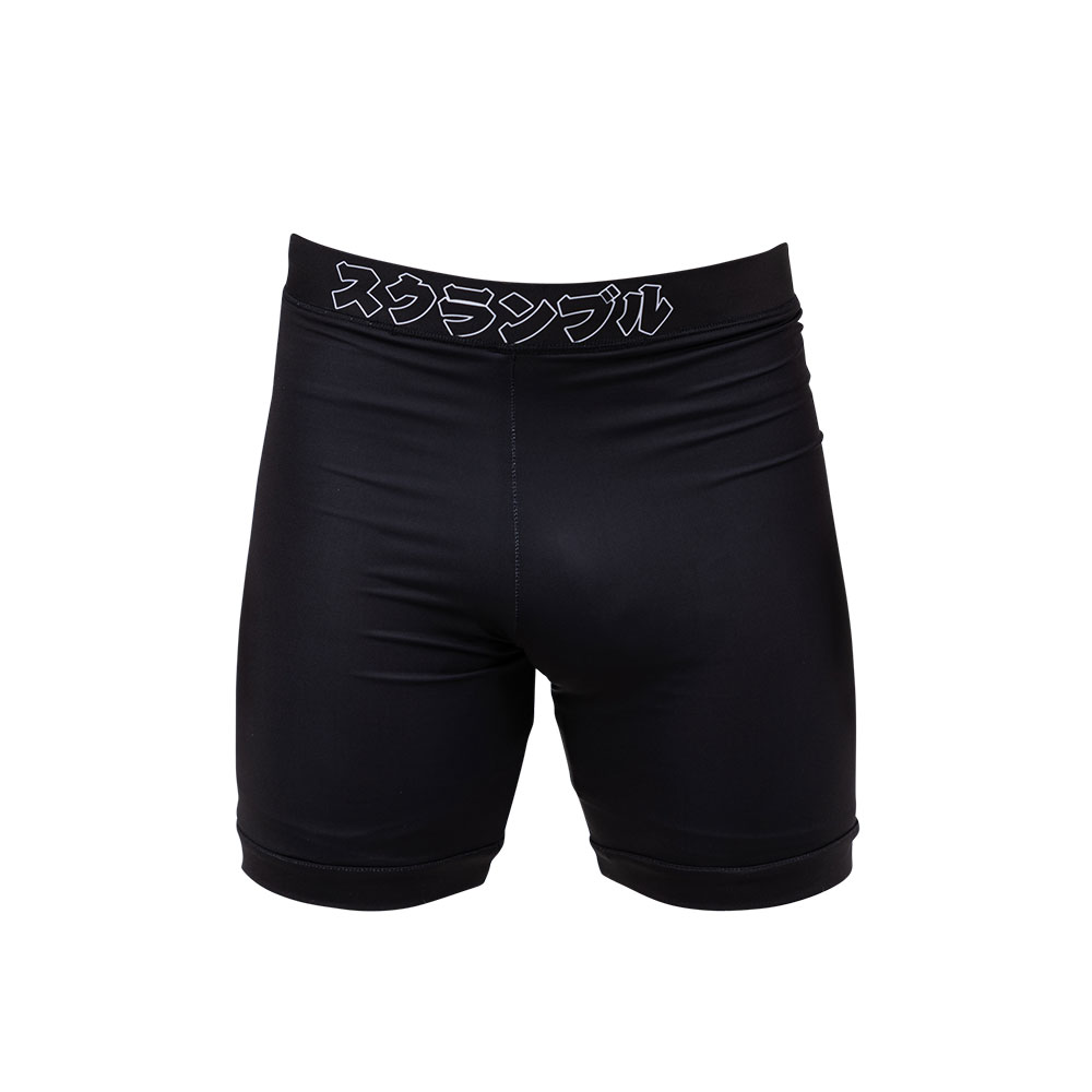 Scramble Vale Tudo Shorts Base