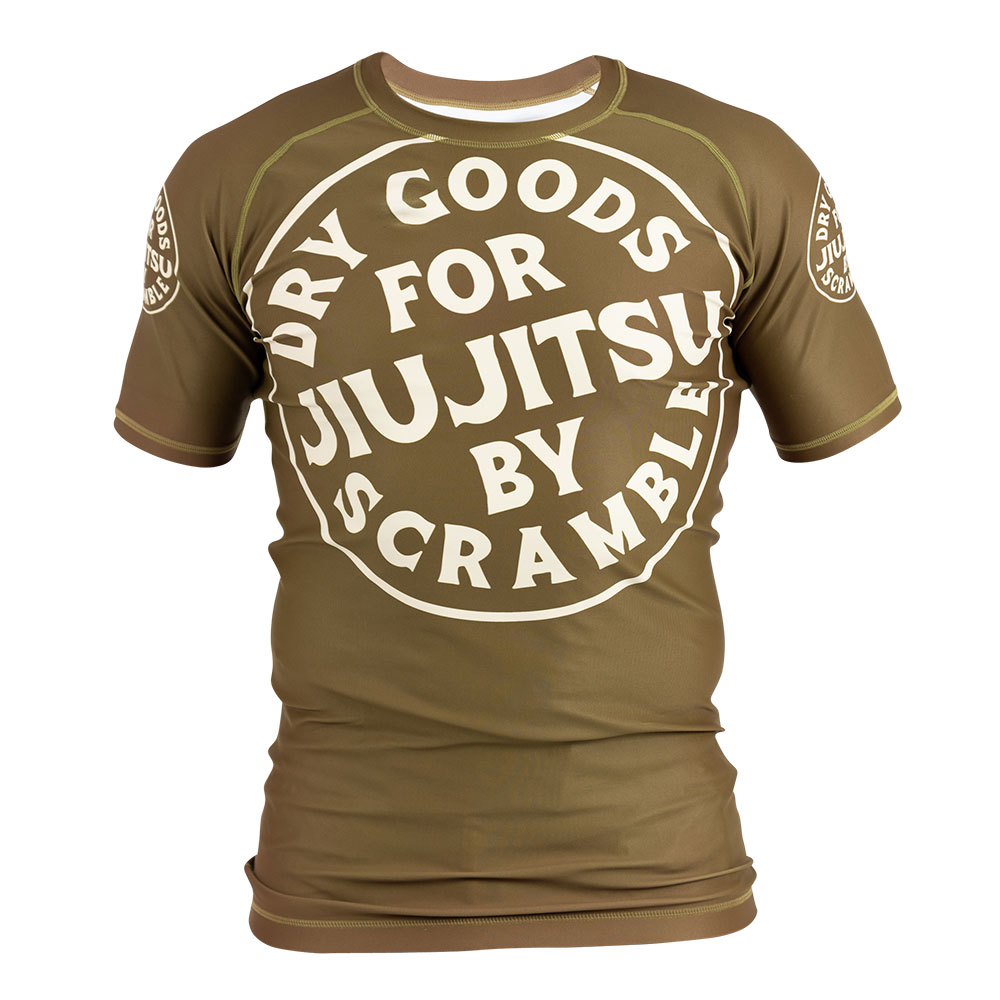 Scramble Rashguard Dry Goods