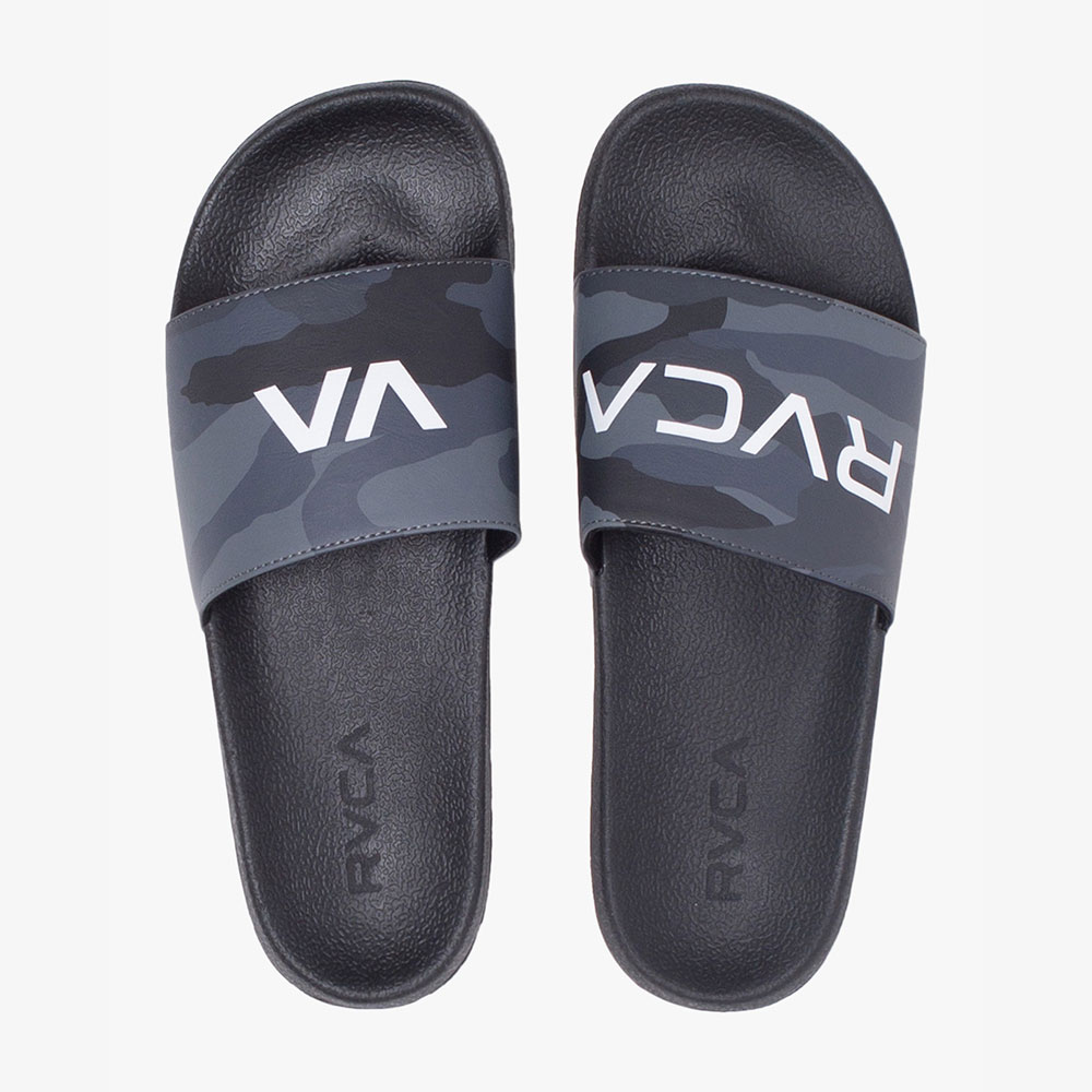 RVCA Slides camo