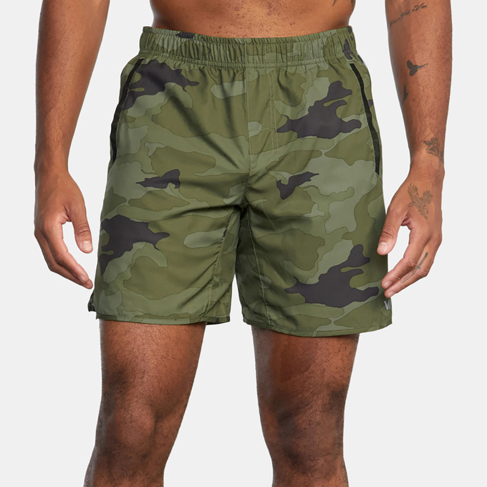 RVCA Shorts Yogger IV camo
