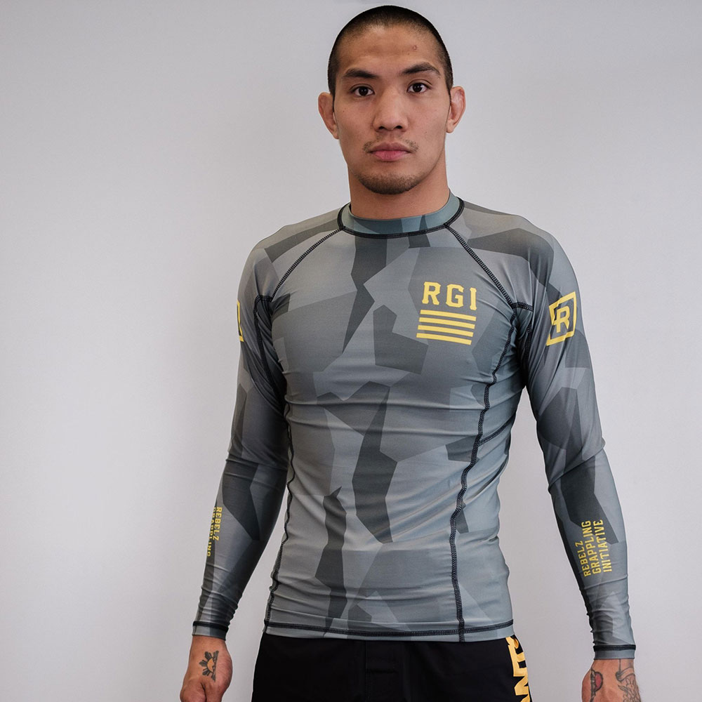Rebelz Rashguard RGI