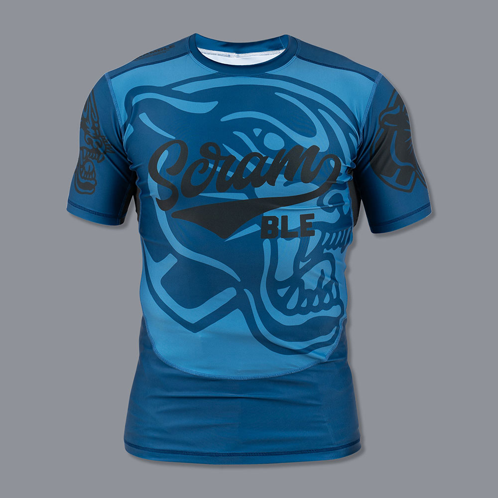 Scramble Rashguard Panthro