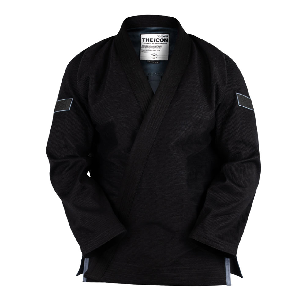 Hyperfly BJJ Gi Icon black/black