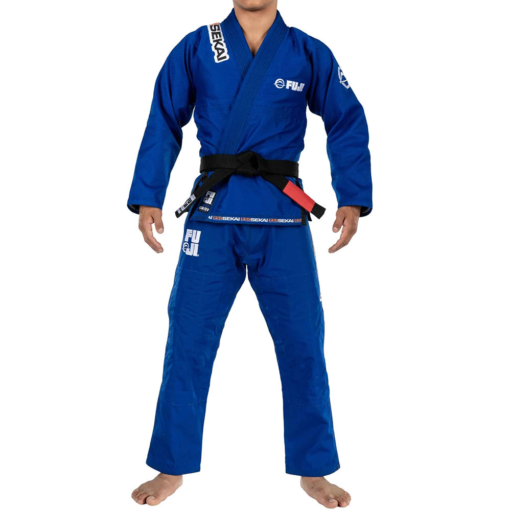 Fuji BJJ Gi Sekai 2.0 blue