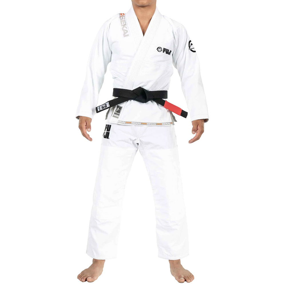 Fuji BJJ Gi Sekai 2.0 white