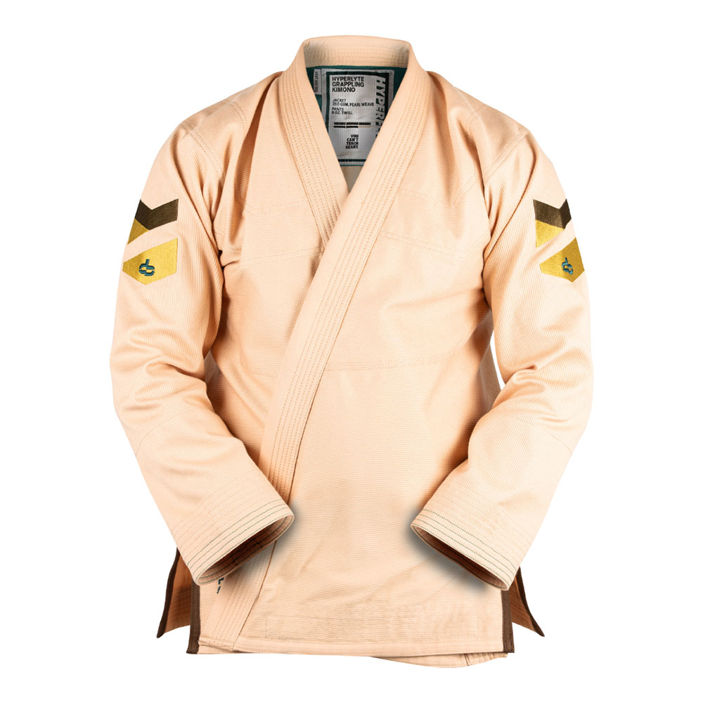 Hyperfly BJJ Gi Hyperlyte 2.5 desert flower