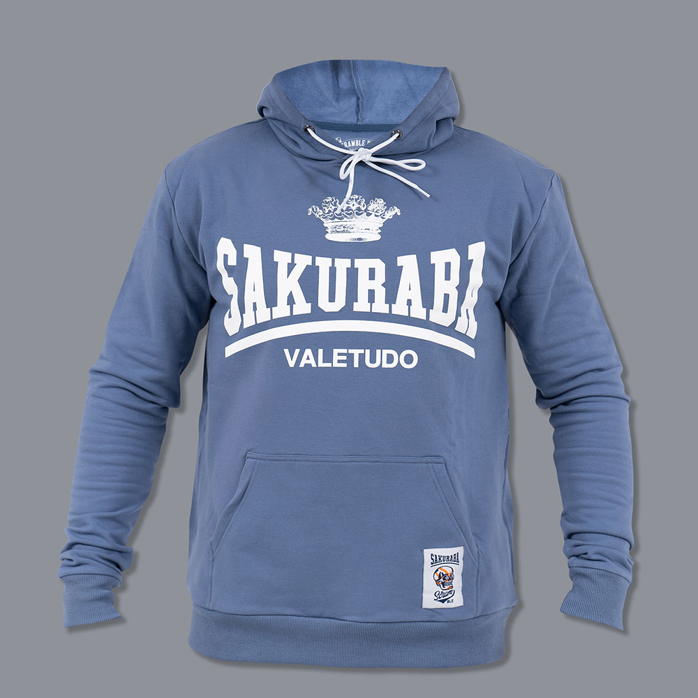 Scramble x Saku Hoodie Athletics