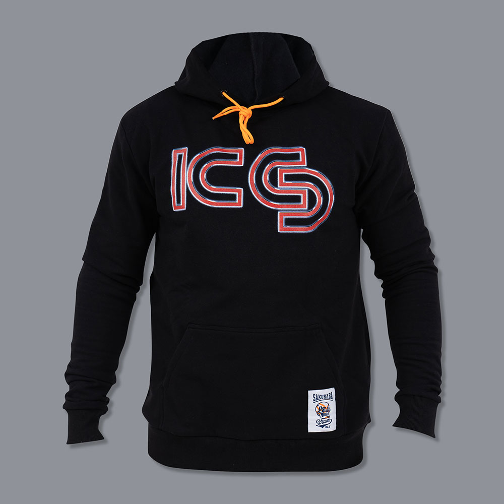 Scramble x Saku Hoodie World Tour