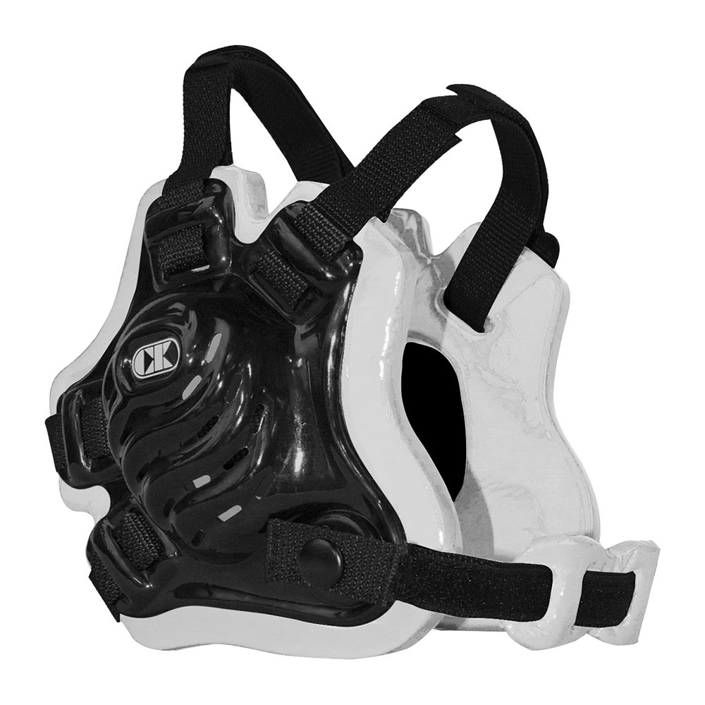 Cliff Keen Earguards Tornado black/white