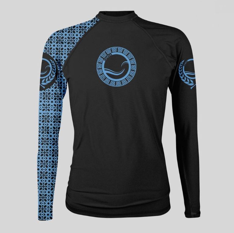 Grecia Rash Guard