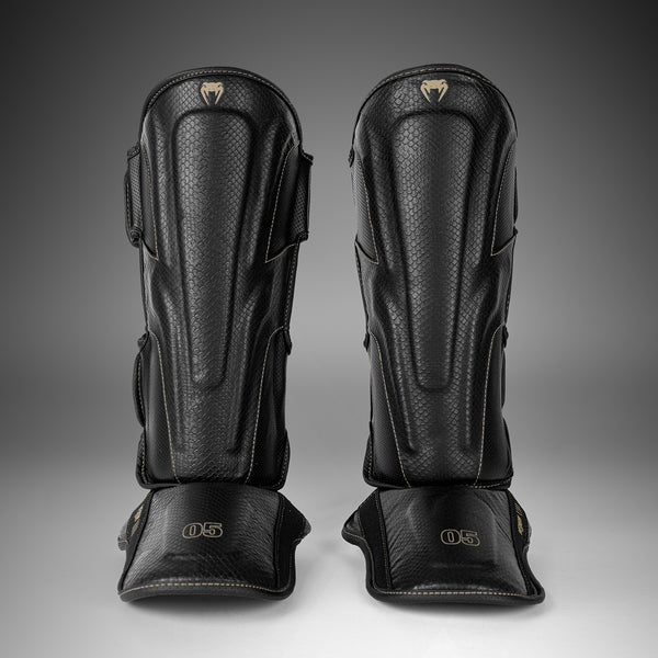 Venum Impact Evo Scales Shin Guards