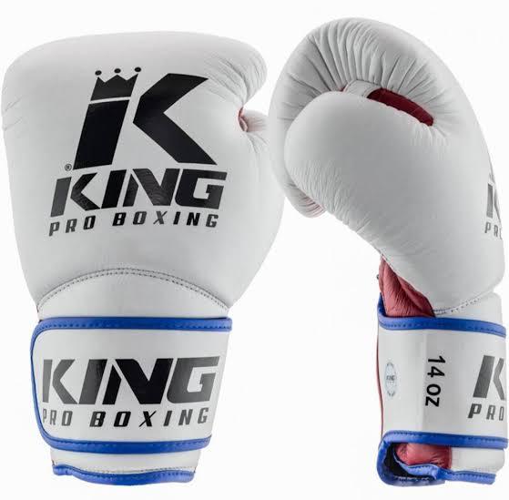 KING PRO STAR MUAY THAI GLOVE