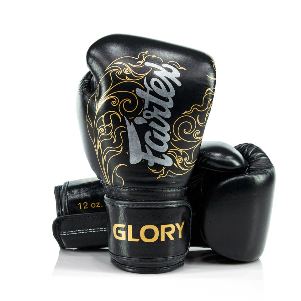 Fairtex x Glory Kickboxing Competition & Training Boxing Gloves – BGVG3