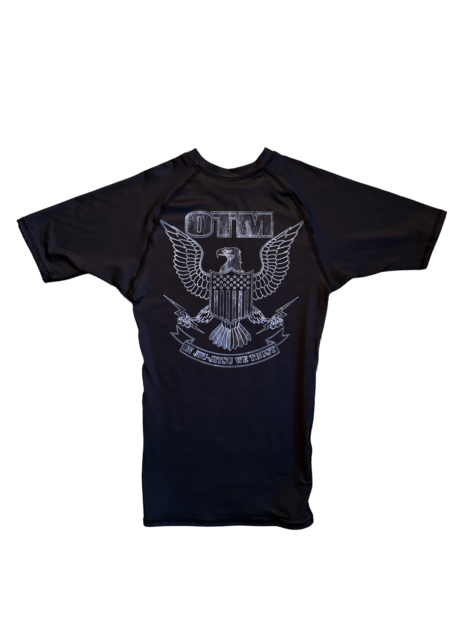 SBMT In Jiu-Jitsu We Trust Rash guard