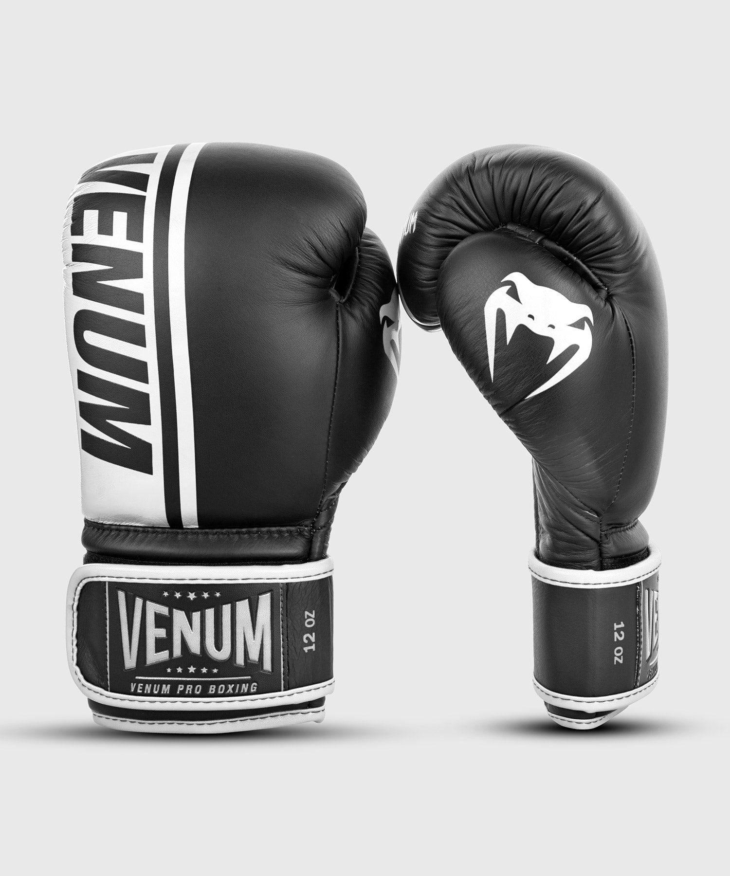 Venum Shield Pro Boxing Gloves Velcro