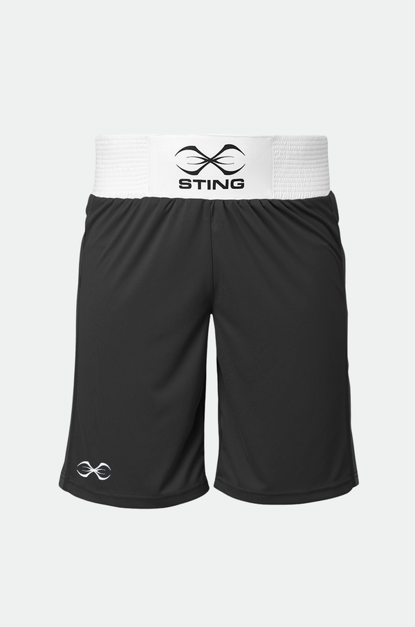 Sting USA Boxing Adult Unisex Mettle Shorts 2.0