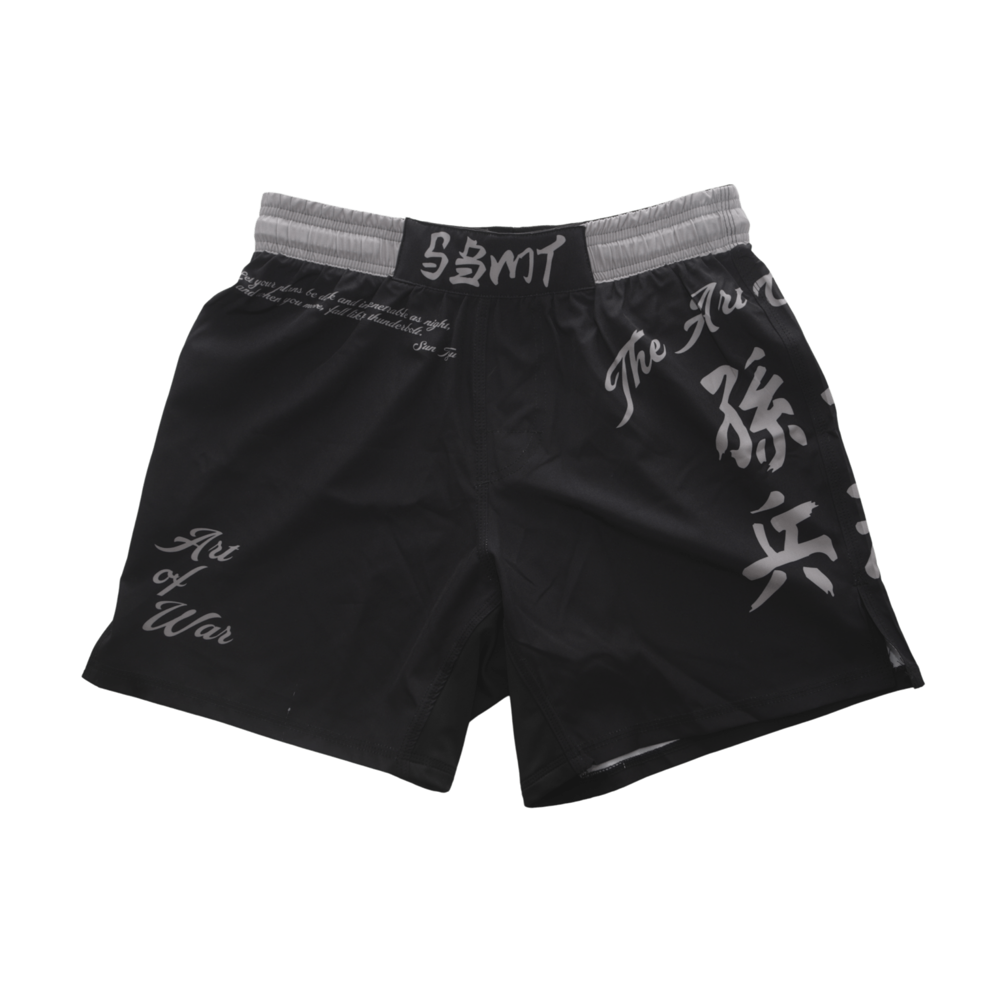 SBMT Art of War Split side shorts