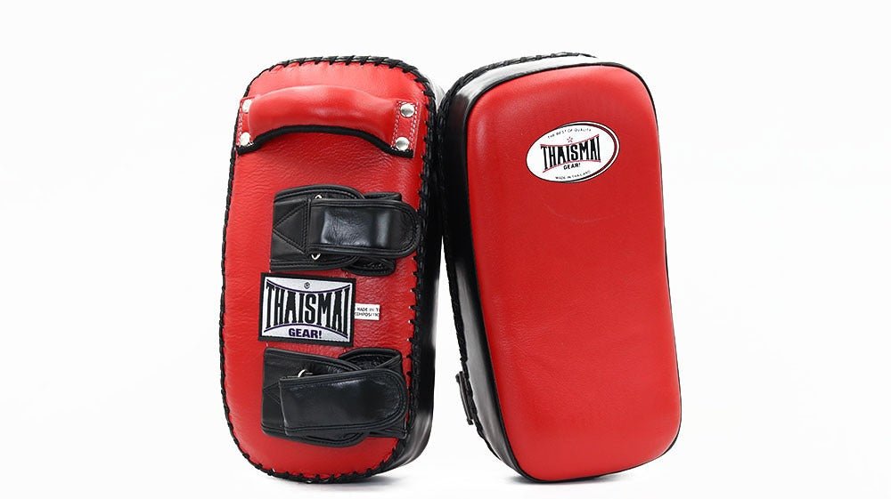 ThaiSmai Muay Thai Kick Pads