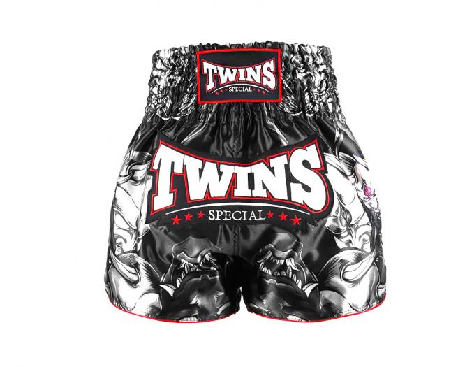 Twins Kabuki Thai Shorts