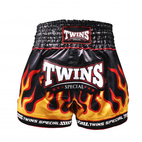 Twins Flame Thai Shorts