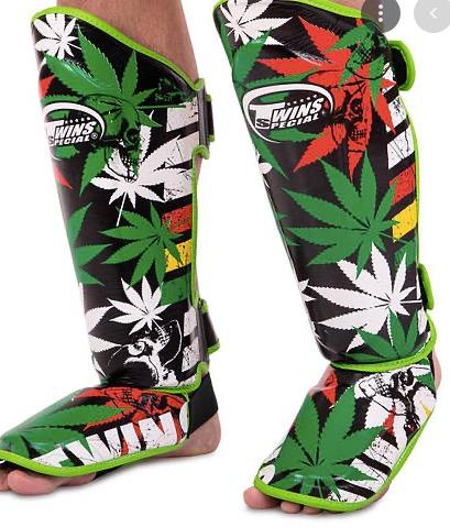 Twins SGL10 Double Padded Grass