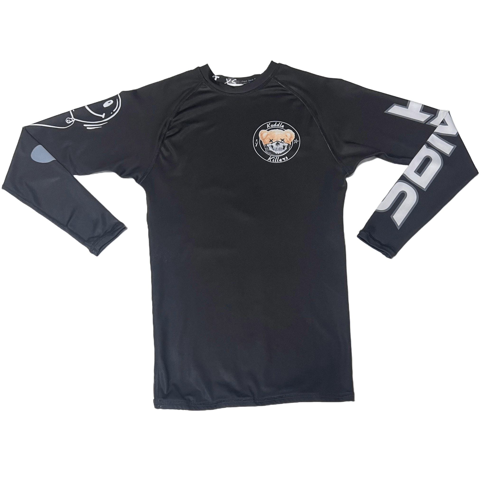 SBMT Cuddle KILLERS Rashguard