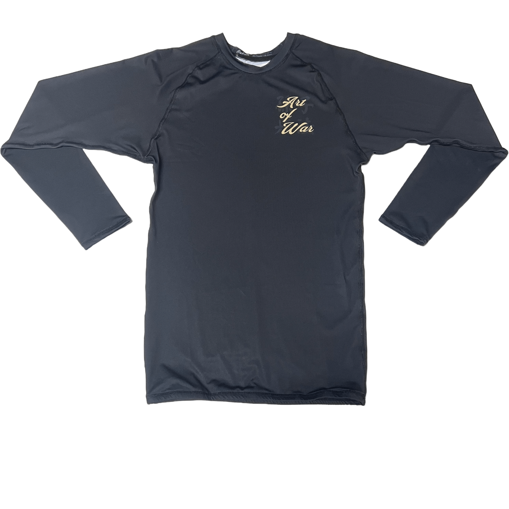 SBMT Art of War Rash guard