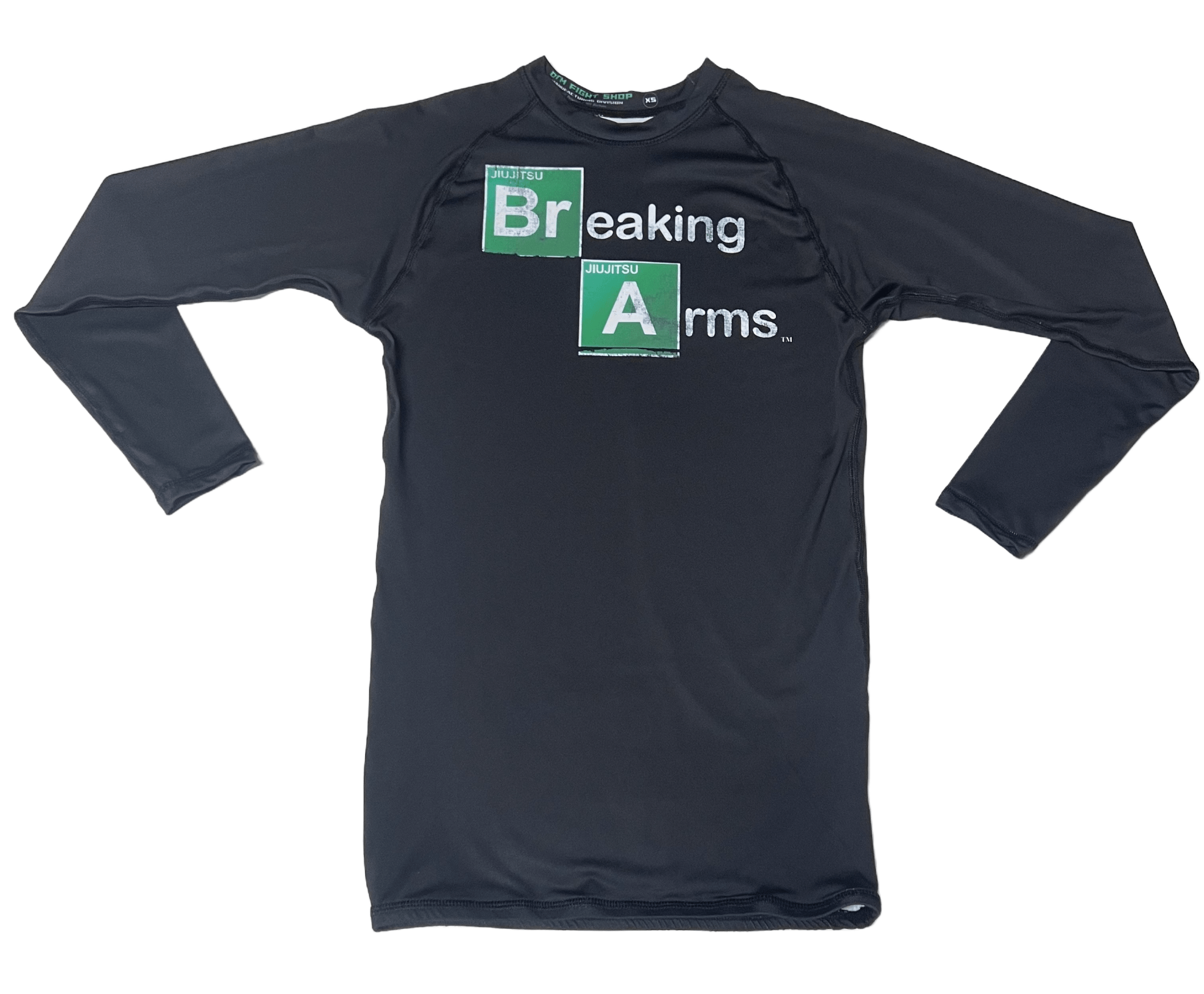 SBMT Breaking Arms Rashguard