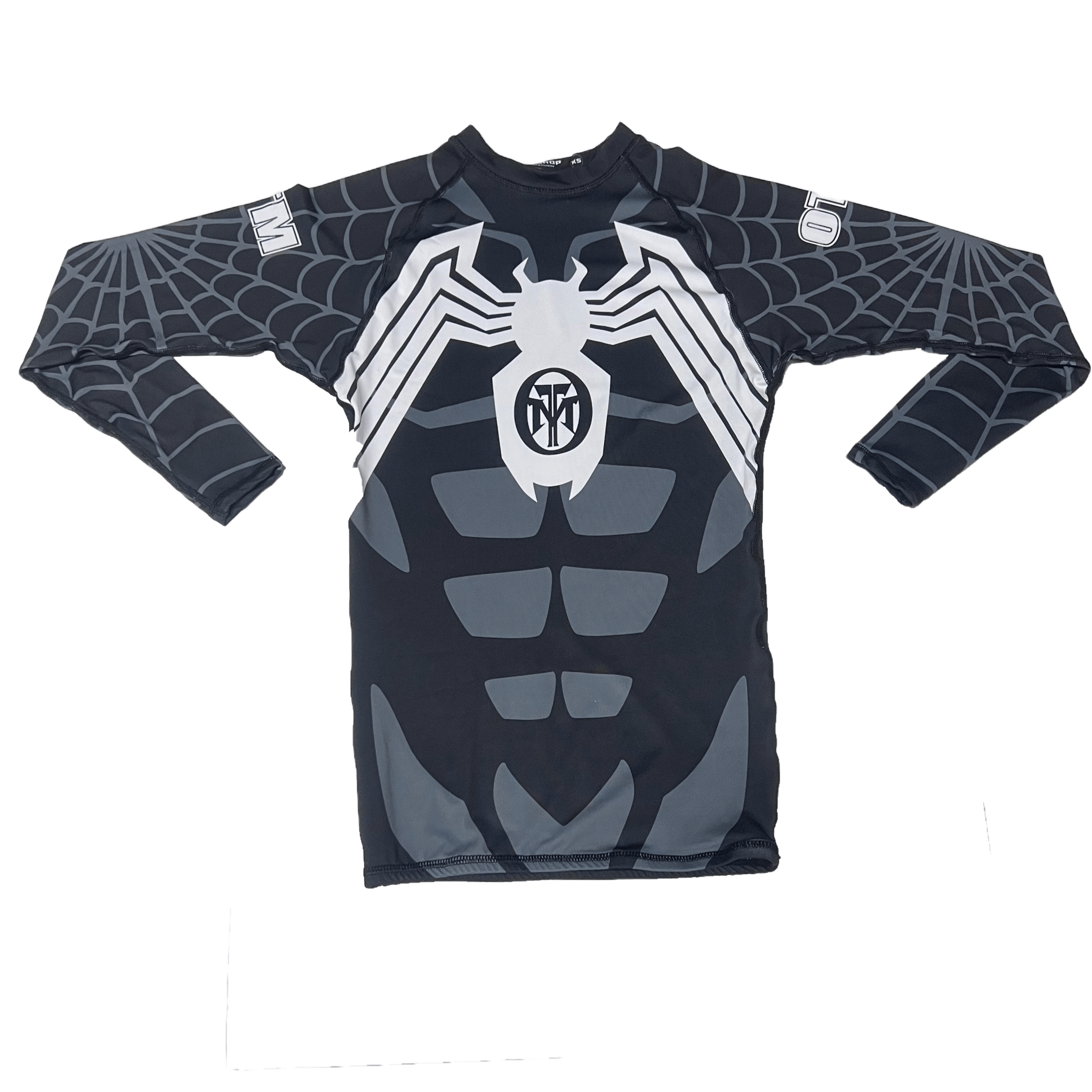 OTM SYMBIOTE Rashguard