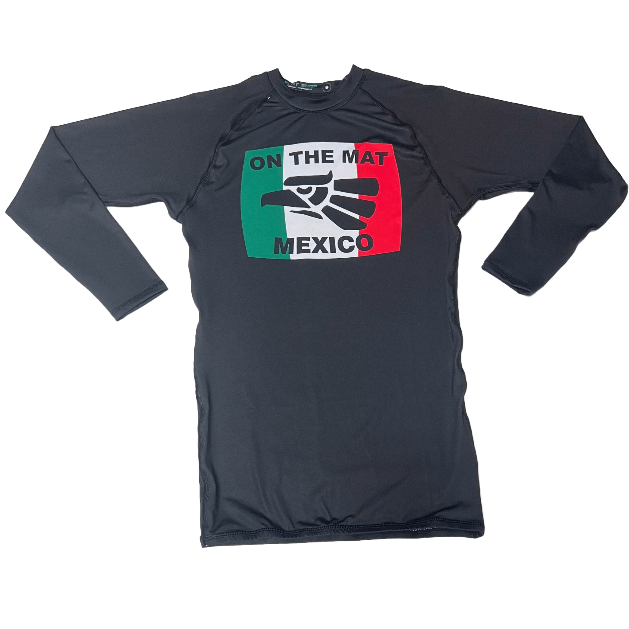 OTM Mexico Rashguard