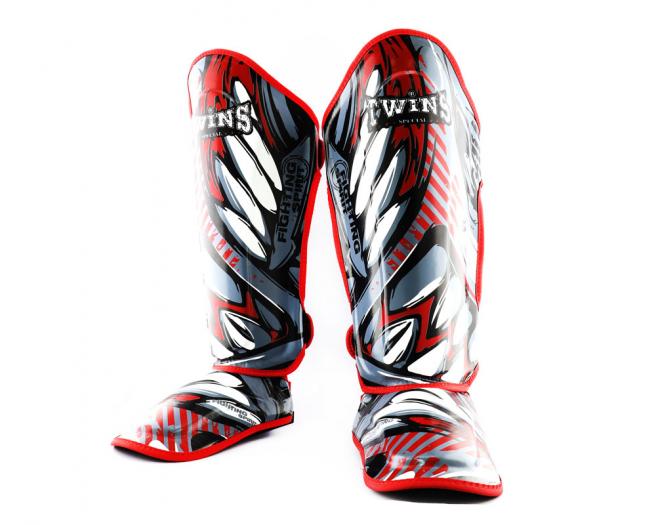 Twins SGL10 Double Padded Demon Shin Guard