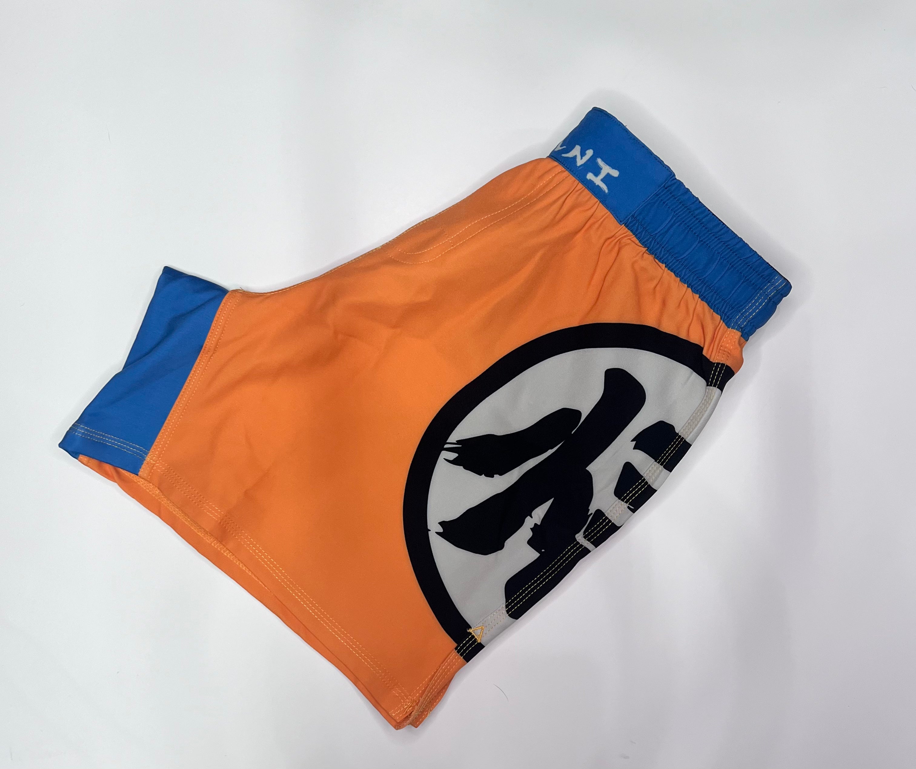 OMNI GO KOMBAT FIGHT SHORTS