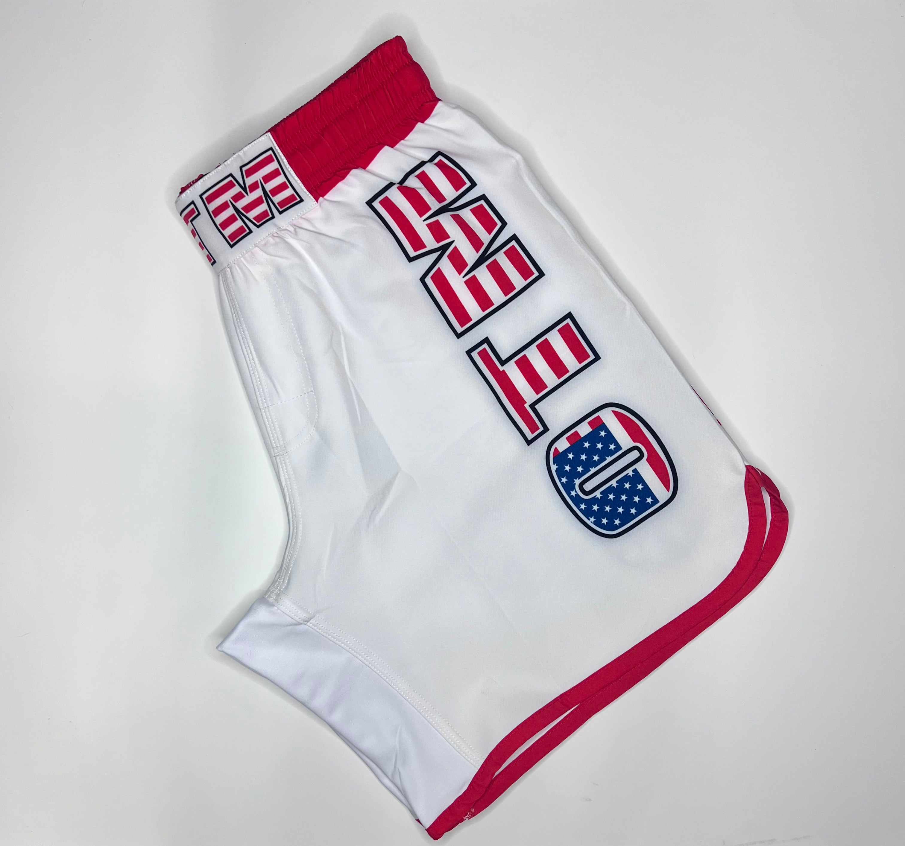 OTM USA FIGHT/TRAINING  SHORTS