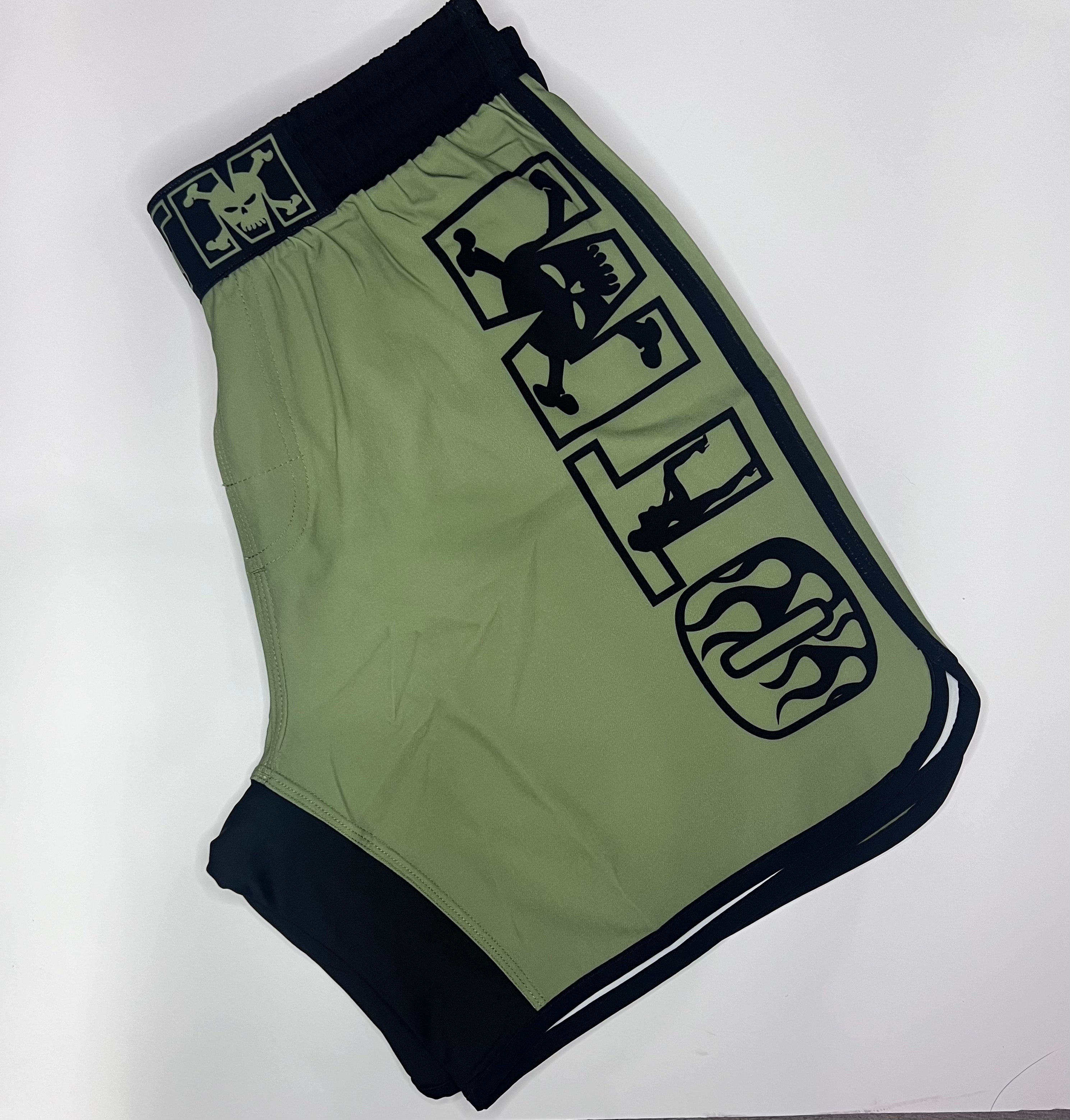 OTM FHS Fight/Training  Shorts