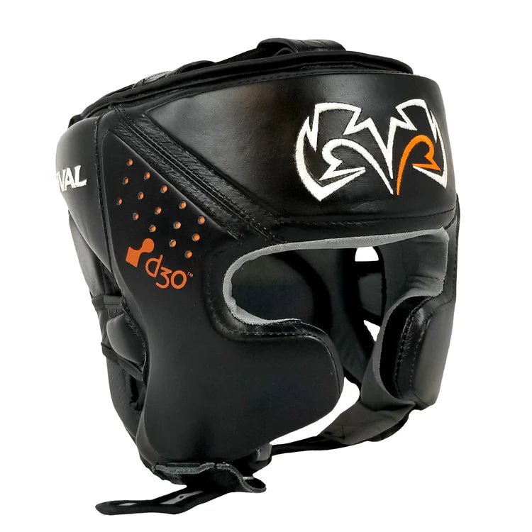 RIVAL RHG10 INTELLI-SHOCK HEADGEAR